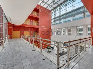Pronájem kanceláře, Praha - Karlín, Křižíkova, 388 m2
