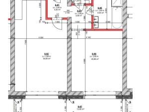 Prodej bytu 2+kk, Albrechtice v Jizerských horách - Mariánská Hora, Mariánská Hora č.ev., 88 m2