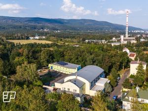 Pronájem skladu, Novosedlice, Bystřická