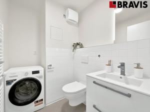 Pronájem bytu 4+kk, Brno - Zábrdovice, Příkop, 95 m2