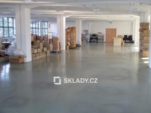 Pronájem skladu, Zlín, Dvacátá, 620 m2