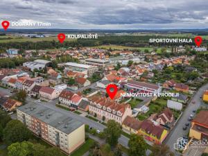 Prodej bytu 3+1, Nýřany, Revoluční, 82 m2