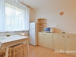 Pronájem bytu 1+1, Brno - Komín, Absolonova, 32 m2