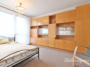 Pronájem bytu 1+1, Brno - Komín, Absolonova, 32 m2