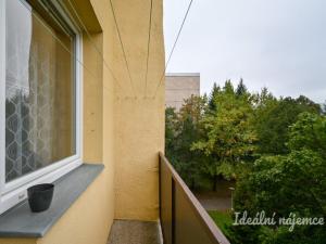 Pronájem bytu 1+1, Brno - Komín, Absolonova, 32 m2