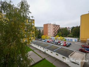 Pronájem bytu 1+1, Brno - Komín, Absolonova, 32 m2