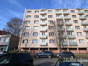 Pronájem bytu 2+1, Brno - Staré Brno, Výstavní, 59 m2