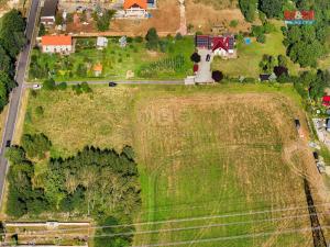 Prodej pozemku pro bydlení, Úštěk - Habřina, 7762 m2