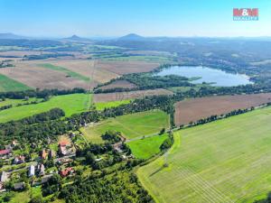 Prodej pozemku pro bydlení, Úštěk - Habřina, 7762 m2