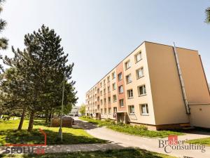 Prodej bytu 1+1, Židlochovice, sídl. Družba, 32 m2