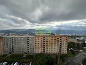 Prodej bytu 3+1, Ústí nad Labem - Severní Terasa, Brandtova, 80 m2