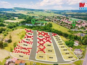 Prodej pozemku pro bydlení, Lubenec, 715 m2