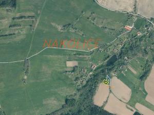 Prodej pozemku, Nové Hrady - Nakolice, 1117 m2