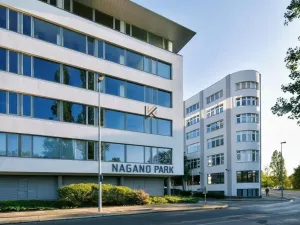 Pronájem kanceláře, Praha - Strašnice, U nákladového nádraží, 259 m2
