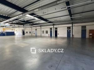 Pronájem skladu, Kladno, 1400 m2