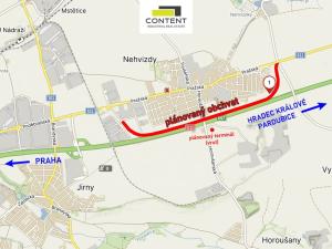 Prodej komerčního pozemku, Nehvizdy, Družstevní, 9021 m2