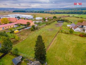 Pronájem louky, Blovice - Hradišťský Újezd, 4389 m2