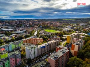 Prodej bytu 1+1, Cheb, Dvořákova, 40 m2