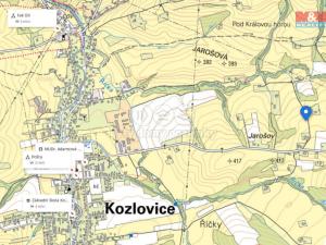 Prodej rodinného domu, Kozlovice, 176 m2