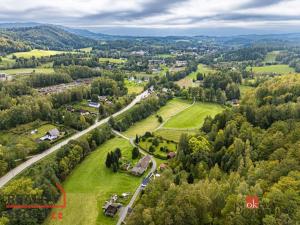 Prodej rodinného domu, Oldřichov v Hájích, 190 m2