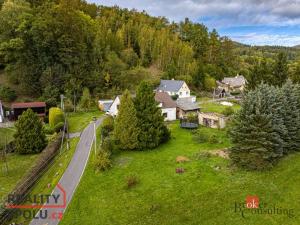 Prodej rodinného domu, Oldřichov v Hájích, 190 m2