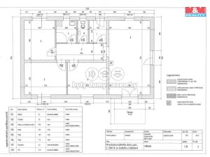 Prodej rodinného domu, Sedlečko u Soběslavě, 92 m2