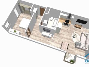 Prodej bytu 2+kk, Cerhenice, Za Cukrovarem, 55 m2