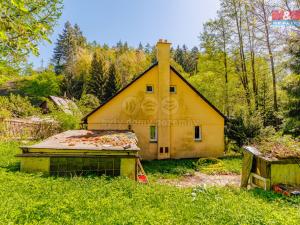 Prodej chaty, Černé Voděrady, Dolina, 50 m2