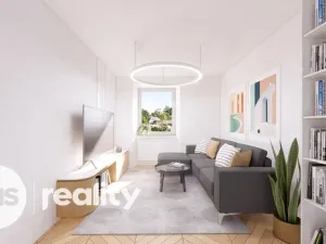 Prodej bytu 1+1, Úsobí, 37 m2