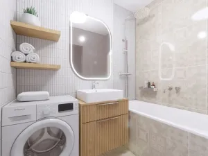 Prodej bytu 1+1, Úsobí, 37 m2