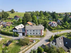 Prodej bytu 1+1, Úsobí, 37 m2