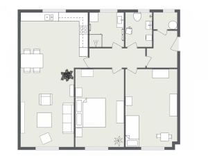 Pronájem bytu 3+kk, Ostrava - Heřmanice, V Korunce, 88 m2