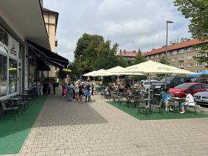 Pronájem restaurace, Kladno, U Tržnice