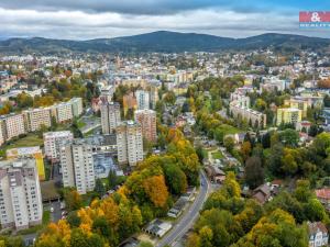 Prodej bytu 3+1, Jablonec nad Nisou, Na Vršku, 59 m2