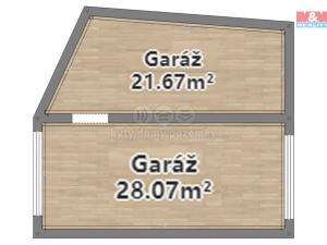 Prodej rodinného domu, Dobřany, U Radbuzy, 142 m2