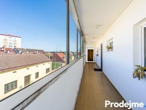 Pronájem bytu 4+kk, Znojmo, Hvězdová, 87 m2