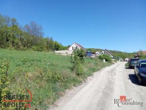 Prodej pozemku pro bydlení, Kamýk, 1206 m2