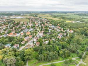 Prodej pozemku pro bydlení, Praha - Dolní Počernice, V Záhorském, 372 m2