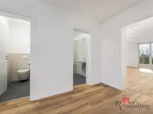 Prodej bytu 3+kk, Praha - Břevnov, Bělohorská, 103 m2