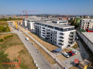 Pronájem bytu 1+kk, Plzeň, Goldscheiderova, 49 m2