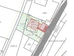 Prodej pozemku pro bydlení, Čistá, 1158 m2