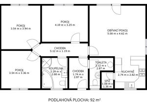 Prodej rodinného domu, Radslavice, 842 m2