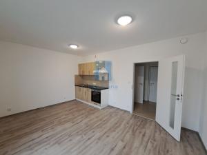 Pronájem bytu 1+kk, Plzeň, Železniční, 26 m2