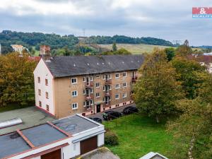 Pronájem bytu 3+1, Ústí nad Labem - Všebořice, Hornické domy, 71 m2