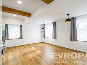 Pronájem bytu 2+kk, Vrchlabí, Valteřická, 54 m2