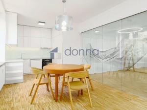 Pronájem bytu 2+kk, Praha - Nusle, Lounských, 63 m2