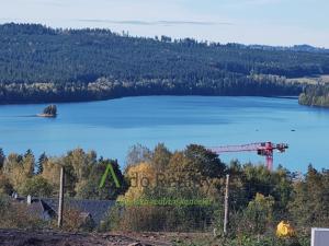 Prodej pozemku pro bydlení, Lipno nad Vltavou, 461 m2