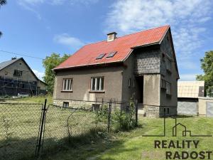 Prodej rodinného domu, Třinec - Nebory, 180 m2