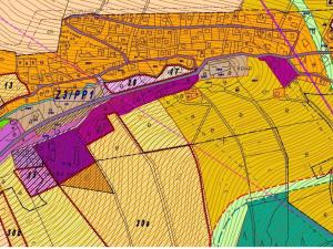 Prodej pozemku pro bydlení, Čenkovice, 1077 m2