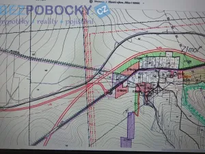 Prodej pozemku pro bydlení, Liběšice - Zimoř, 8000 m2